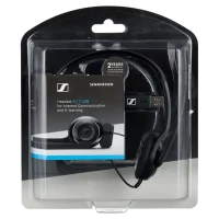 Наушники EPOS PC 7 USB, Проводные, Черный 6