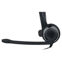 Наушники EPOS PC 7 USB, Проводные, Черный 2
