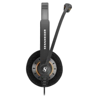 Наушники EPOS SC 60 USB, Проводные, Черный 5