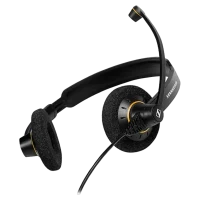 Наушники EPOS SC 60 USB, Проводные, Черный 3