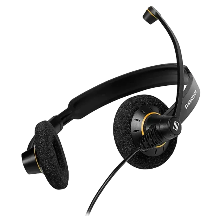 Наушники EPOS SC 60 USB, Проводные, Черный 3