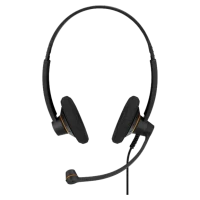 Наушники EPOS SC 60 USB, Проводные, Черный 2