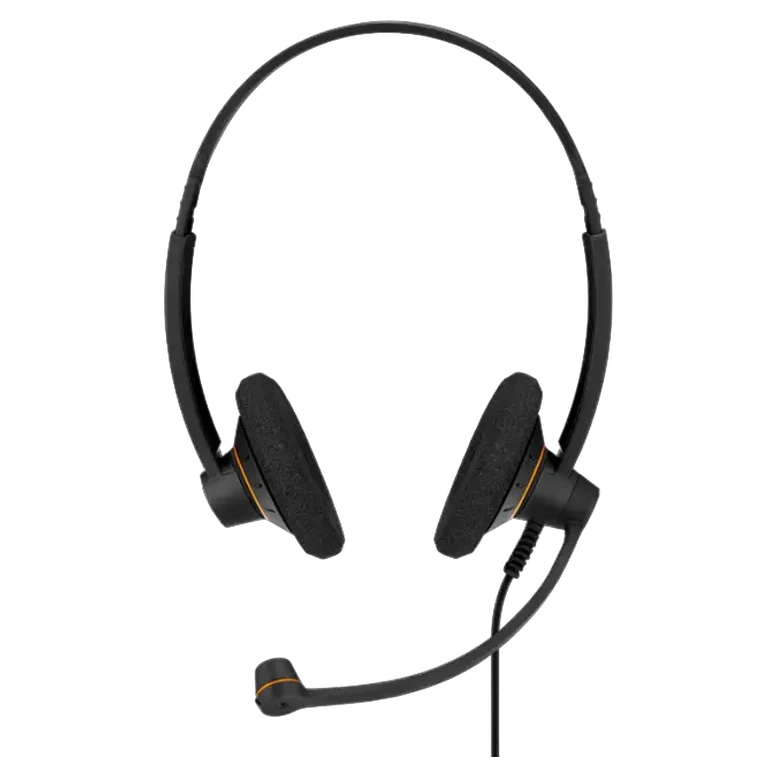 Наушники EPOS SC 60 USB, Проводные, Черный 2