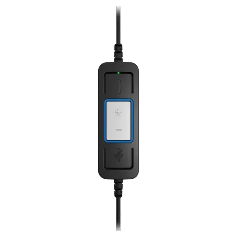 Наушники EPOS SC 60 USB, Проводные, Черный 6