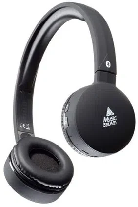 Căşti CellularLine MusicSound Black