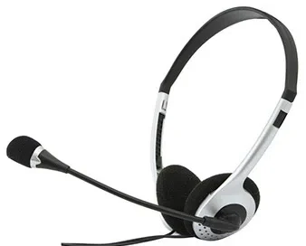 Căști SVEN GD-010MV, Cu fir, Negru