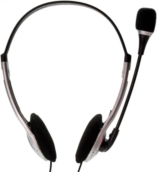 Căști SVEN GD-010MV, Cu fir, Negru
