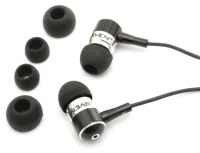 Наушники Sven SEB 10 BK Black/Silver