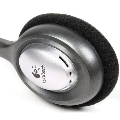 Headset Logitech H110, Mic, 2 x mini-jack 3.5mm