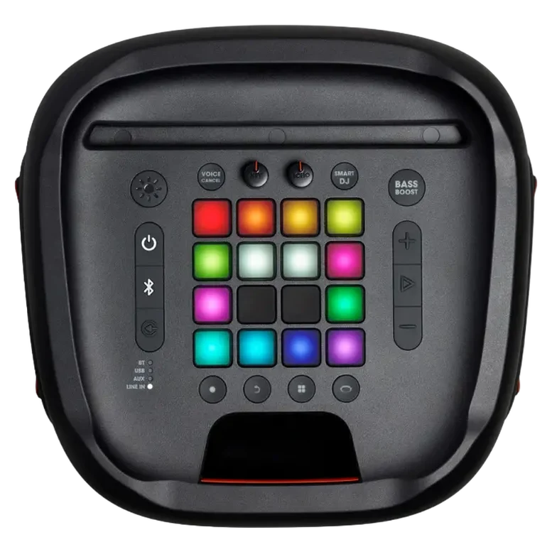 Портативная колонка JBL PartyBox 1000, Чёрный 5