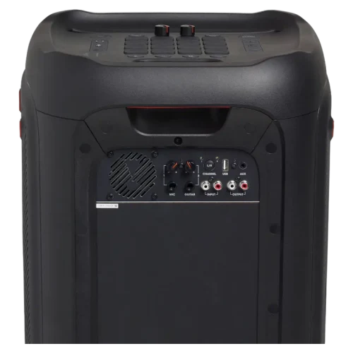 Портативная колонка JBL PartyBox 1000, Чёрный