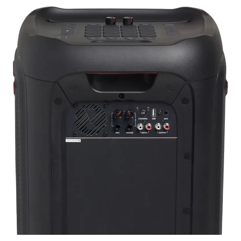 Портативная колонка JBL PartyBox 1000, Чёрный 6