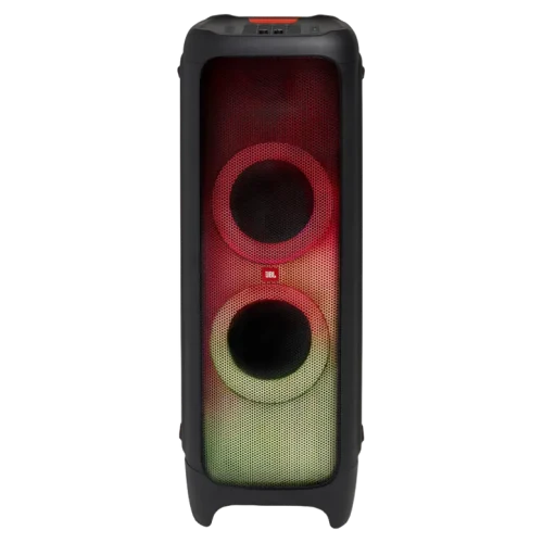Портативная колонка JBL PartyBox 1000, Чёрный