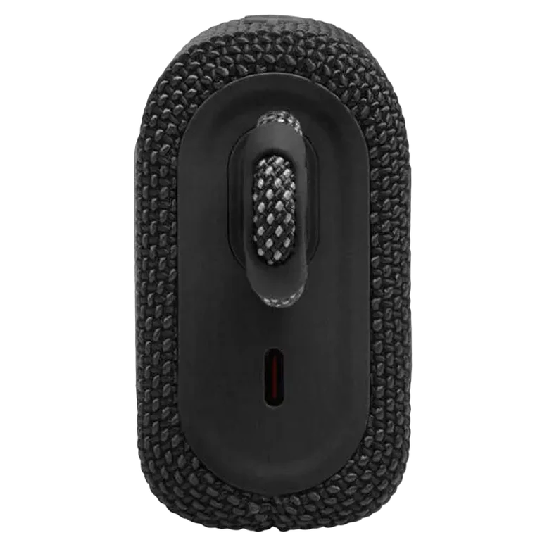 Портативная колонка JBL GO 3, Чёрный 4