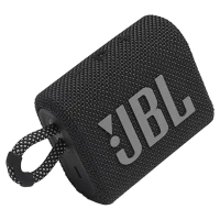 Портативная колонка JBL GO 3, Чёрный 2