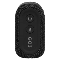 Портативная колонка JBL GO 3, Чёрный 5