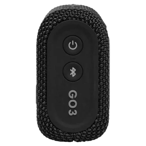 Портативная колонка JBL GO 3, Чёрный