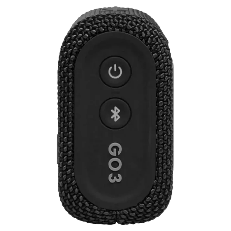 Портативная колонка JBL GO 3, Чёрный 5