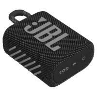 Портативная колонка JBL GO 3, Чёрный 3