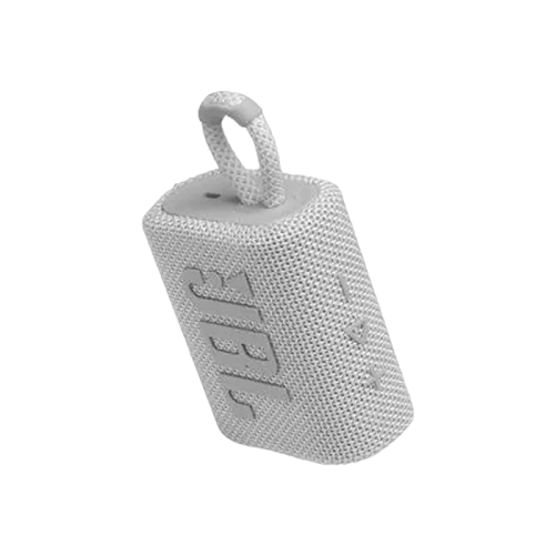 Портативная колонка JBL GO 3, Белый