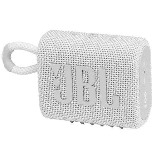 Портативная колонка JBL GO 3, Белый