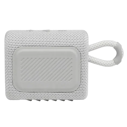 Портативная колонка JBL GO 3, Белый