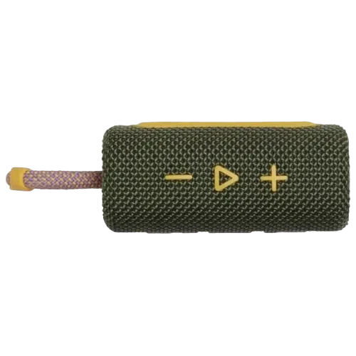 Портативная колонка JBL GO 3, Зелёный