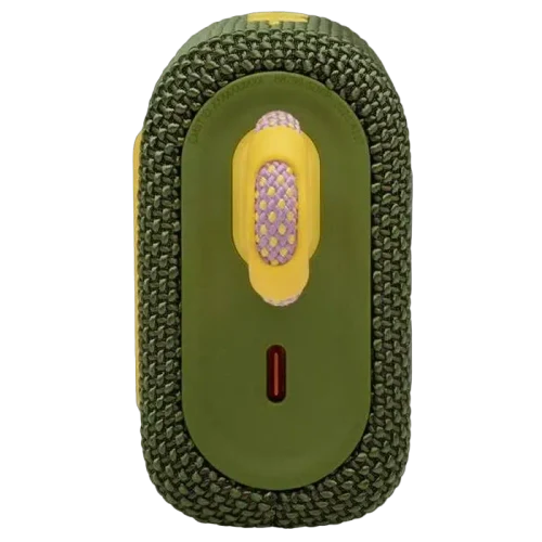 Портативная колонка JBL GO 3, Зелёный