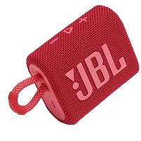 JBL GO 3, Roșu 2