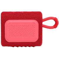 JBL GO 3, Roșu 5
