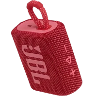 JBL GO 3, Roșu 3