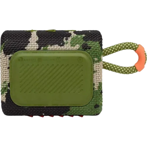 JBL GO 3, Камуфляж