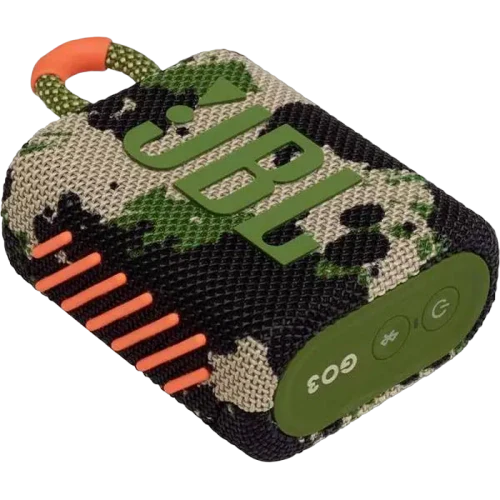 JBL GO 3, Камуфляж
