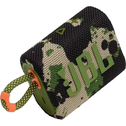 JBL GO 3, Камуфляж