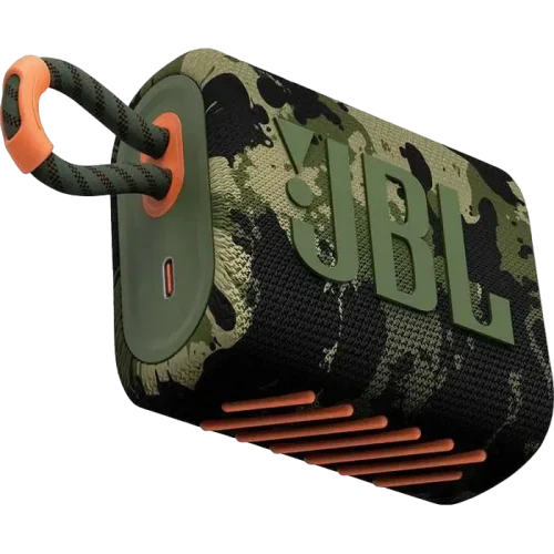 JBL GO 3, Камуфляж