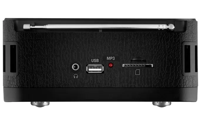 Speakers SVEN Tuner "SRP-555"  3w, FM, USB, SD/microSD 2