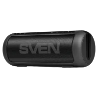 Портативная колонка SVEN PS-250BL, Чёрный 2