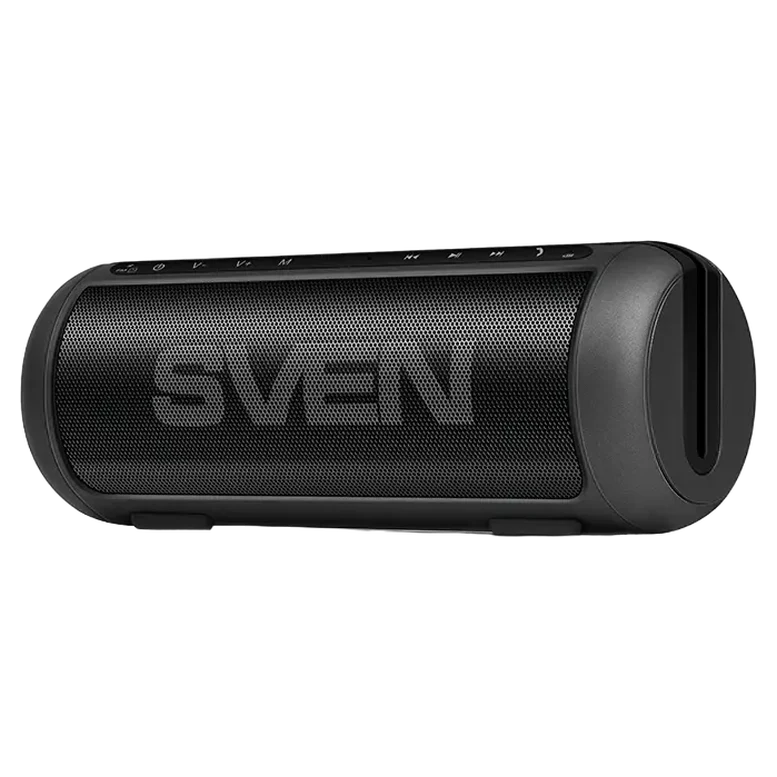 Портативная колонка SVEN PS-250BL, Чёрный 2