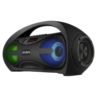 Портативная колонка SVEN PS-425, Чёрный