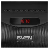 Портативная колонка SVEN PS-425, Чёрный 7