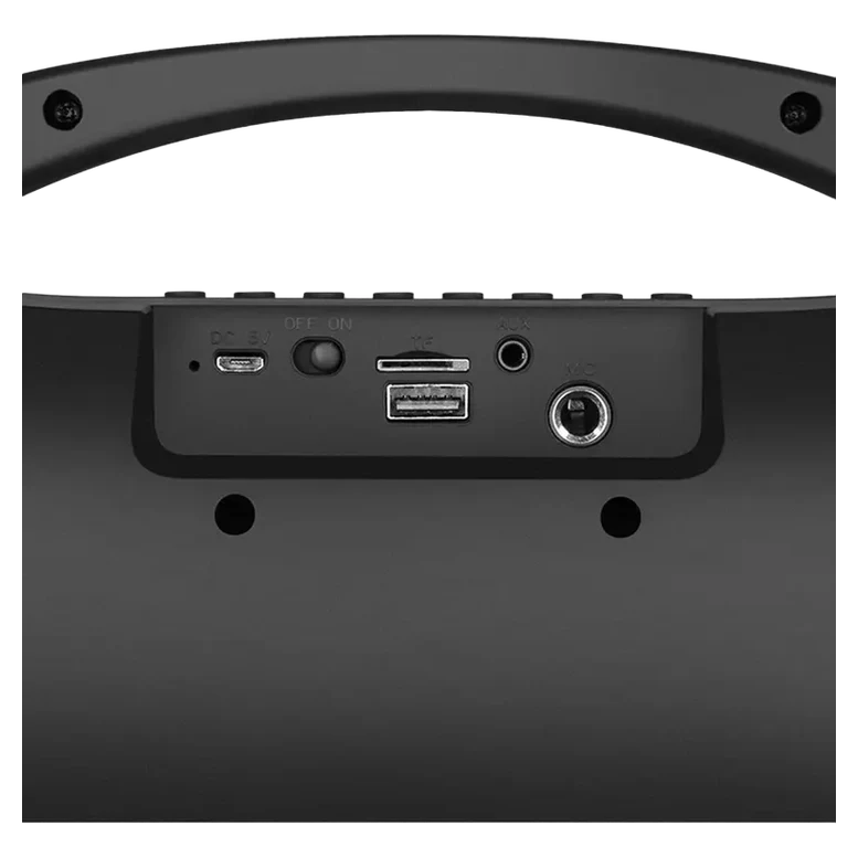 Портативная колонка SVEN PS-425, Чёрный 6