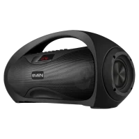 Портативная колонка SVEN PS-425, Чёрный 2