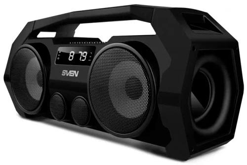 Boxă portabilă Sven PS-465 Black