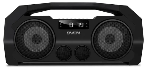 Boxă portabilă Sven PS-465 Black