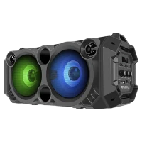 Портативная колонка SVEN PS-550, Чёрный