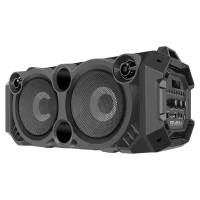 Портативная колонка SVEN PS-550, Чёрный 2