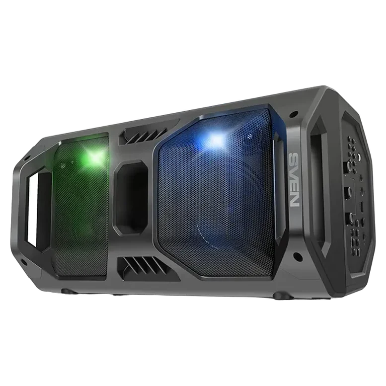 Портативная колонка SVEN PS-600, Чёрный 2