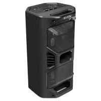 Портативная колонка SVEN PS-600, Чёрный 3