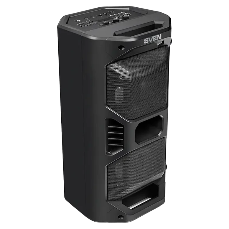 Портативная колонка SVEN PS-600, Чёрный 3