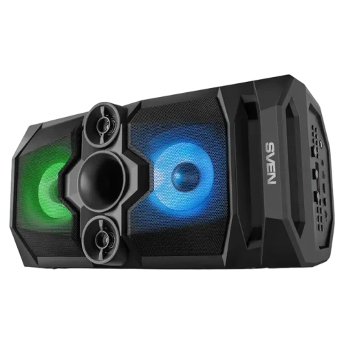 Boxă portabilă SVEN PS-650, Negru